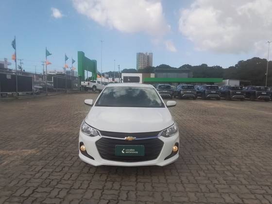 CHEVROLET ONIX 1.0 FLEX PLUS LT MANUAL CHEVROLET ONIX 1.0 FLEX PLUS LT MANUAL